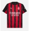 AC Milan Fikayo Tomori #23 Hjemmebanetrøje 2025-26 Kort ærmer