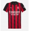 AC Milan Hjemmebanetrøje Dame 2025-26 Kort ærmer