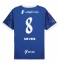 Al-Hilal Ruben Neves #8 Hjemmebanetrøje 2024-25 Kort ærmer