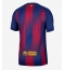 Barcelona Hjemmebanetrøje 2025-26 Kort ærmer