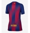 Barcelona Hjemmebanetrøje Dame 2025-26 Kort ærmer