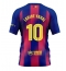 Barcelona Lamine Yamal #10 Hjemmebanetrøje 2025-26 Kort ærmer