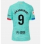 Barcelona Robert Lewandowski #9 Tredje trøje 2023-24 Kort ærmer