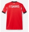Benfica Hjemmebanetrøje 2025-26 Kort ærmer