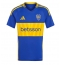 Boca Juniors Hjemmebanetrøje 2024-25 Kort ærmer