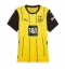 Borussia Dortmund Julian Ryerson #26 Hjemmebanetrøje Dame 2024-25 Kort ærmer