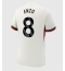 Chelsea Enzo Fernandez #8 Udebanetrøje 2025-26 Kort ærmer