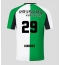 Feyenoord Santiago Gimenez #29 Tredje trøje 2024-25 Kort ærmer