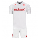 Fiorentina Udebanetrøje Børn 2024-25 Kort ærmer (+ bukser)