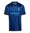 Inter Milan Alessandro Bastoni #95 Hjemmebanetrøje 2025-26 Kort ærmer