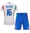 Italien Bryan Cristante #16 Udebanetrøje Børn EM 2024 Kort ærmer (+ bukser)