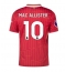 Liverpool Alexis Mac Allister #10 Hjemmebanetrøje 2024-25 Kort ærmer