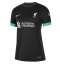 Liverpool Harvey Elliott #19 Udebanetrøje Dame 2024-25 Kort ærmer