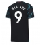 Manchester City Erling Haaland #9 Tredje trøje 2023-24 Kort ærmer