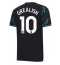 Manchester City Jack Grealish #10 Tredje trøje 2023-24 Kort ærmer