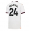 Manchester City Josko Gvardiol #24 Udebanetrøje 2023-24 Kort ærmer