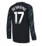 Manchester City Kevin De Bruyne #17 Tredje trøje 2023-24 Lange ærmer