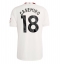 Manchester United Casemiro #18 Tredje trøje 2023-24 Kort ærmer