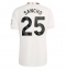 Manchester United Jadon Sancho #25 Tredje trøje 2023-24 Kort ærmer