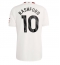 Manchester United Marcus Rashford #10 Tredje trøje 2023-24 Kort ærmer