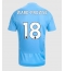 Nottingham Forest James Ward-Prowse #18 Tredje trøje 2024-25 Kort ærmer