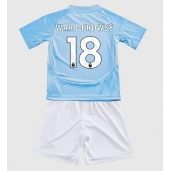 Nottingham Forest James Ward-Prowse #18 Tredje trøje Børn 2024-25 Kort ærmer (+ bukser)