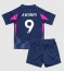 Nottingham Forest Taiwo Awoniyi #9 Udebanetrøje Børn 2024-25 Kort ærmer (+ bukser)