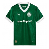 Palmeiras Hjemmebanetrøje 2025-26 Kort ærmer