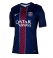 Paris Saint-Germain Desire Doue #14 Hjemmebanetrøje 2025-26 Kort ærmer