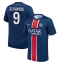 Paris Saint-Germain Goncalo Ramos #9 Hjemmebanetrøje 2024-25 Kort ærmer