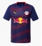 RB Leipzig Xavi Simons #10 Udebanetrøje 2025-26 Kort ærmer