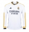 Real Madrid Jude Bellingham #5 Hjemmebanetrøje 2023-24 Lange ærmer