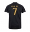 Real Madrid Vinicius Junior #7 Tredje trøje 2023-24 Kort ærmer