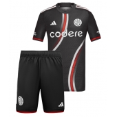River Plate Tredje trøje Børn 2024-25 Kort ærmer (+ bukser)