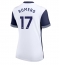 Tottenham Hotspur Cristian Romero #17 Hjemmebanetrøje Dame 2024-25 Kort ærmer
