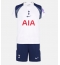 Tottenham Hotspur James Maddison #10 Hjemmebanetrøje Børn 2025-26 Kort ærmer (+ bukser)