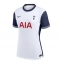 Tottenham Hotspur Radu Dragusin #6 Hjemmebanetrøje Dame 2024-25 Kort ærmer