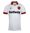 West Ham United Crysencio Summerville #7 Tredje trøje 2024-25 Kort ærmer