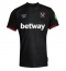 West Ham United Crysencio Summerville #7 Udebanetrøje 2024-25 Kort ærmer