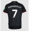 West Ham United Crysencio Summerville #7 Udebanetrøje 2024-25 Kort ærmer