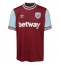 West Ham United Niclas Fullkrug #11 Hjemmebanetrøje 2024-25 Kort ærmer